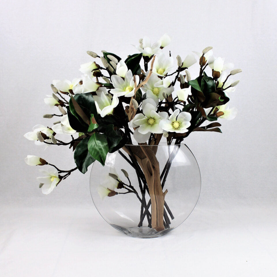 Magnolie planta artificial