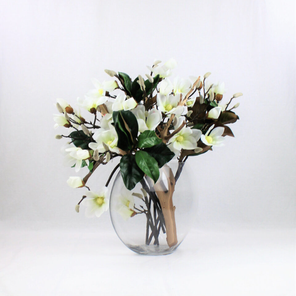Magnolie planta artificial
