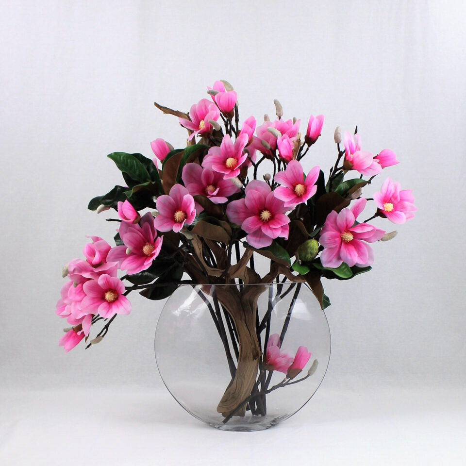 Magnolie planta artificial