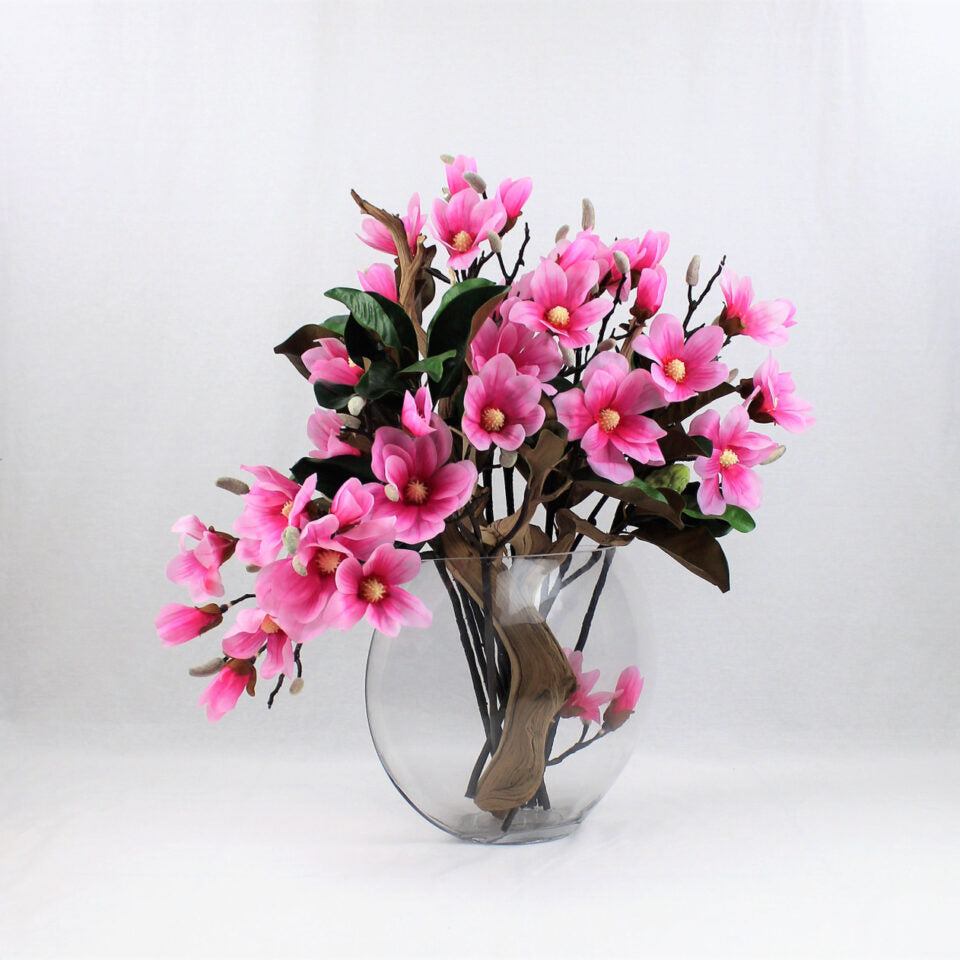 Magnolie planta artificial