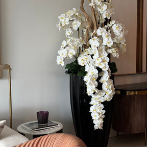 Orchidee planta artificial