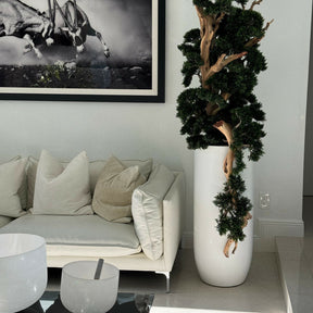 Bonsai planta artificial