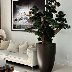 Bonsai planta artificial