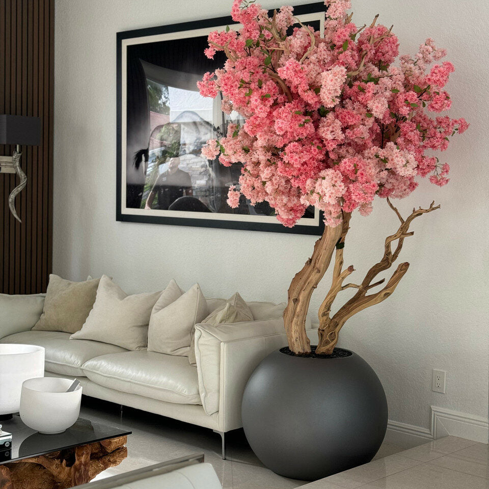 cerezo planta artificial