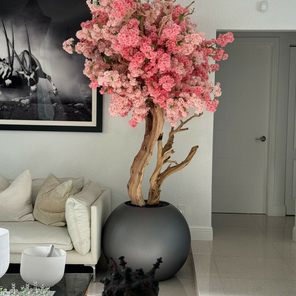 cerezo planta artificial