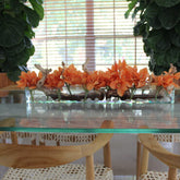 Orchidee planta artificial · aprox. 36 cm · aprox. 36 cm