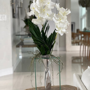 Orchidee planta artificial