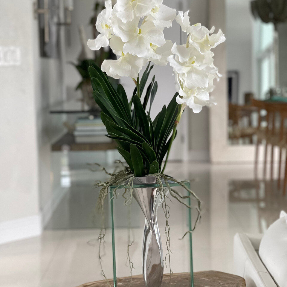 Orchidee planta artificial