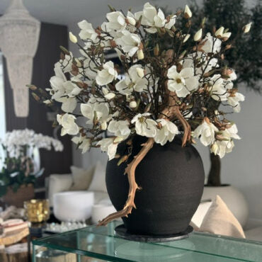 Magnolie planta artificial