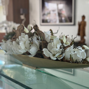 Magnolie planta artificial