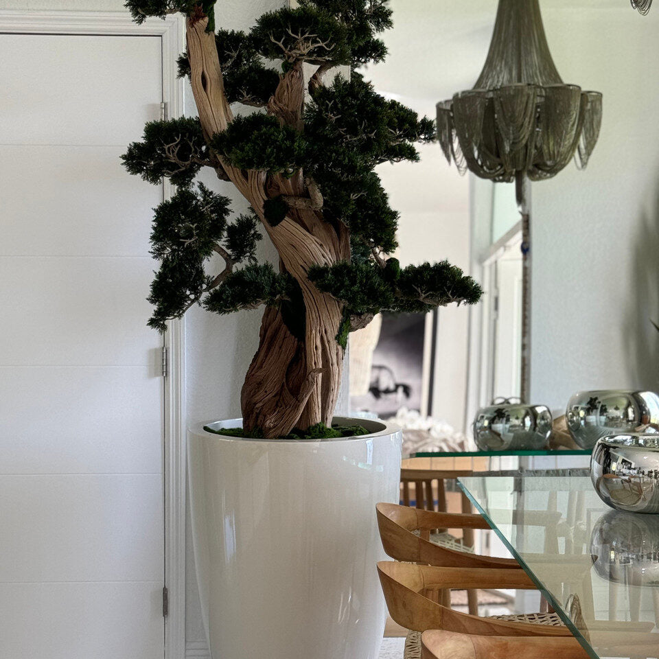 Bonsai planta artificial