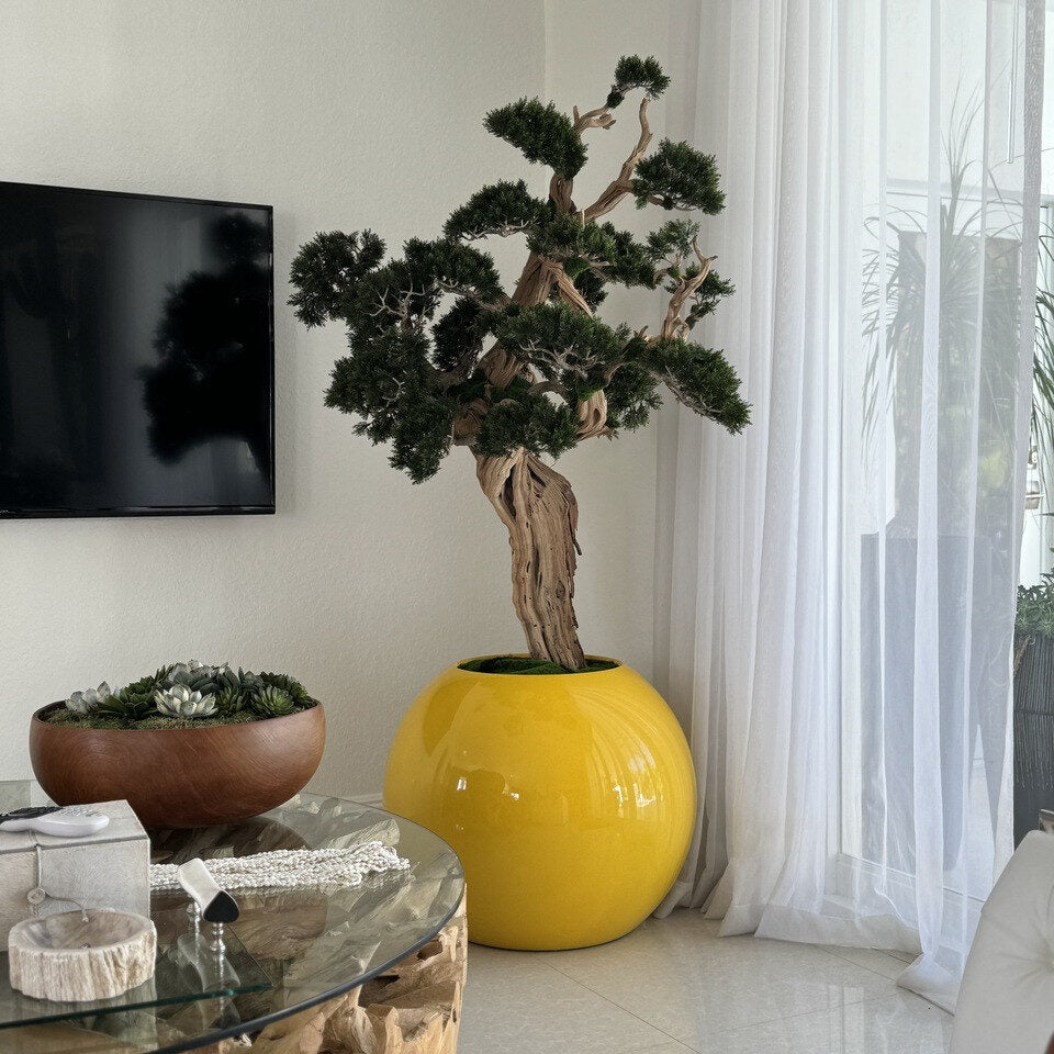 Bonsai planta artificial