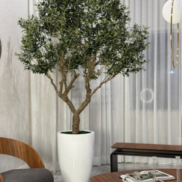 olivo planta artificial