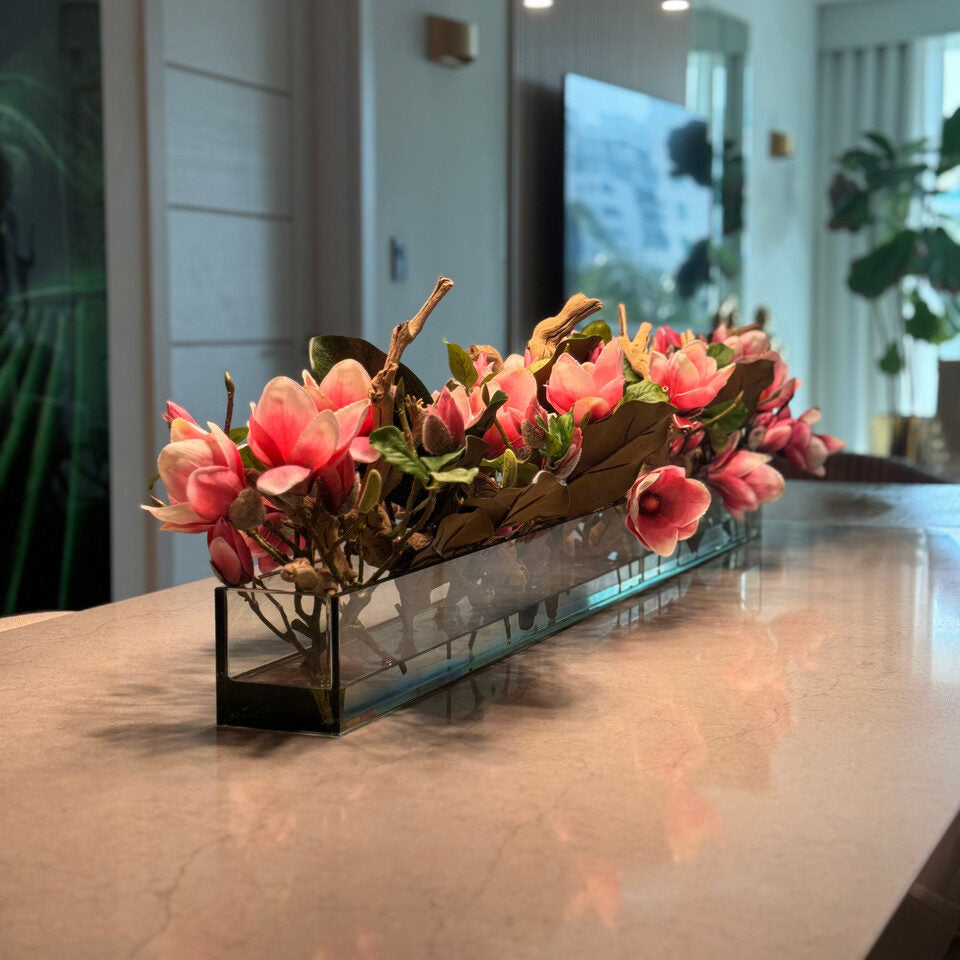 Magnolie planta artificial