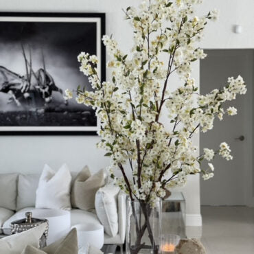 cerezo planta artificial