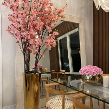 cerezo planta artificial