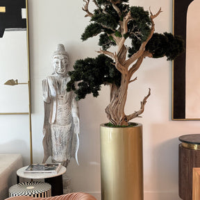 Bonsai planta artificial