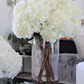 hortensia planta artificial