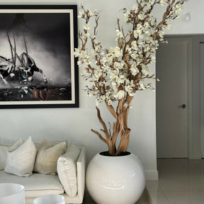 Magnolie planta artificial · aprox. 160 cm