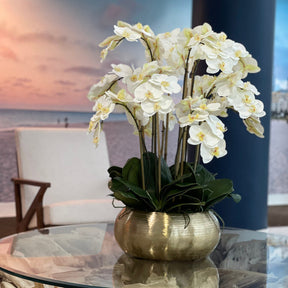Orchidee planta artificial