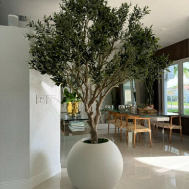 olivo planta artificial