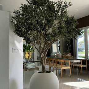 olivo planta artificial