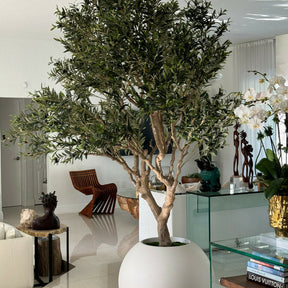 olivo planta artificial