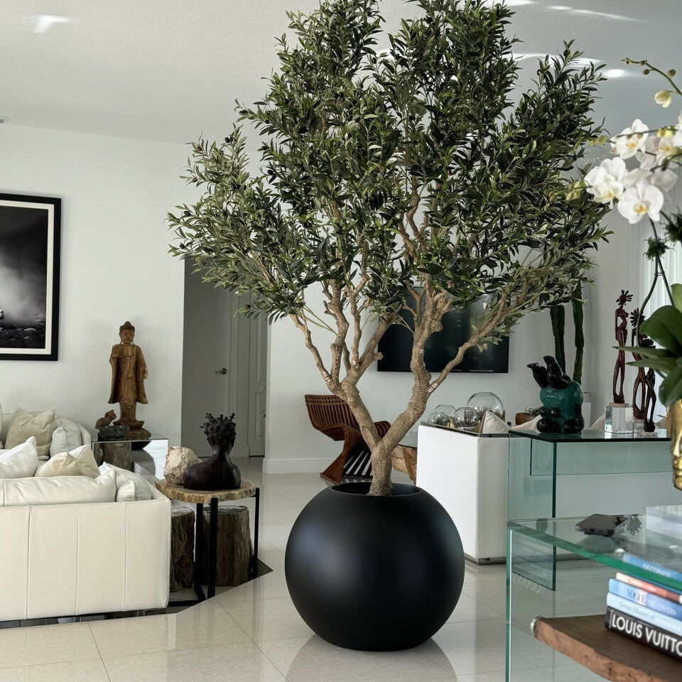 olivo planta artificial