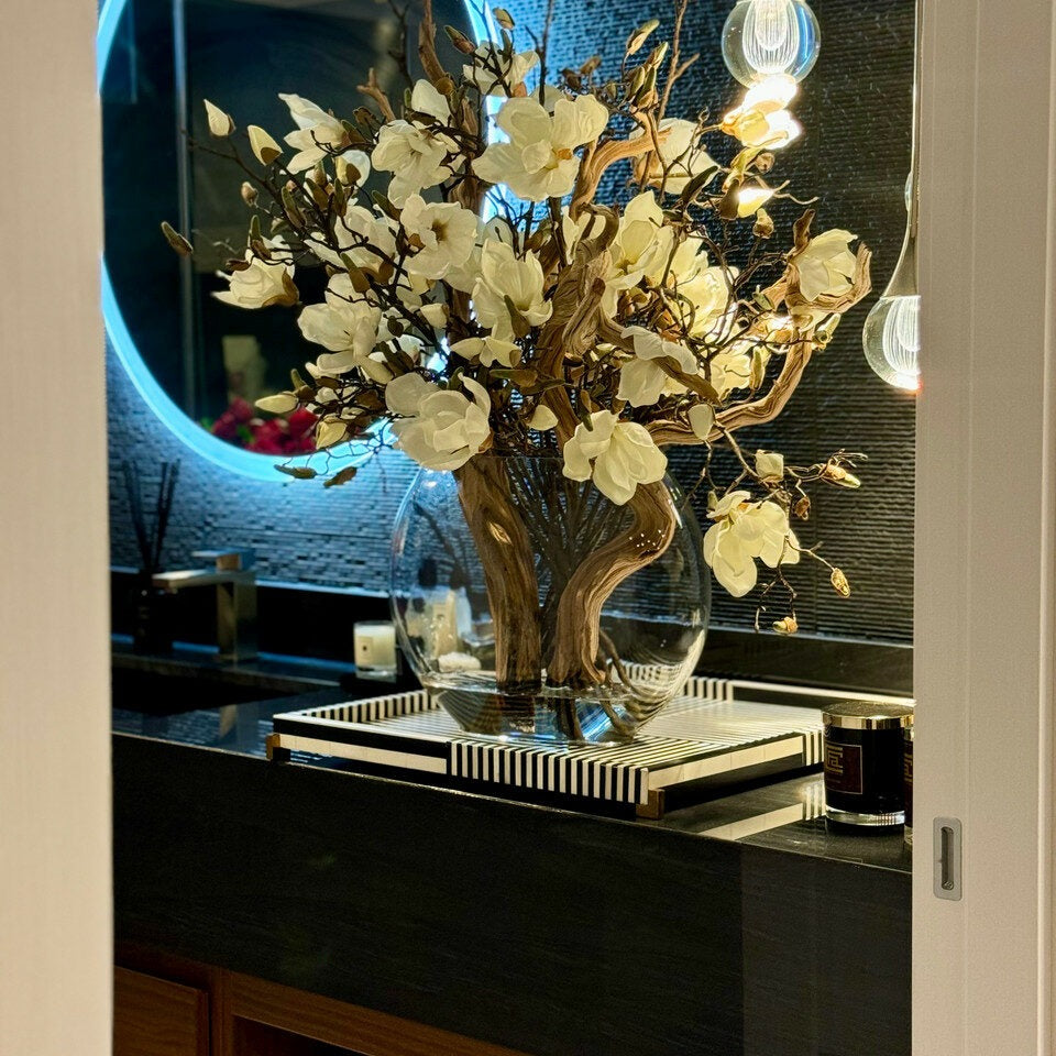 Magnolie planta artificial