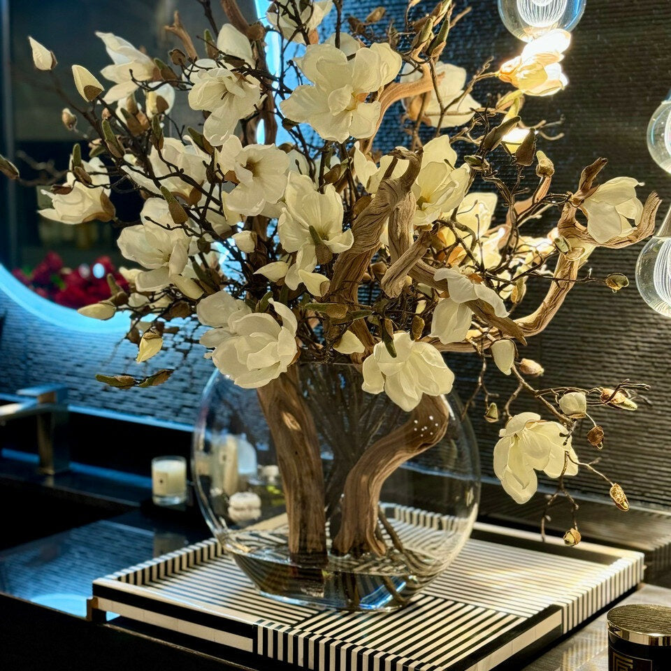 Magnolie planta artificial