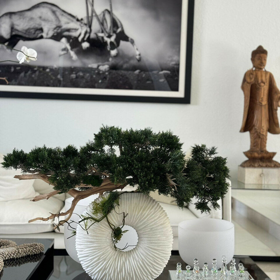 Bonsai planta artificial