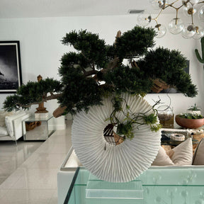 Bonsai planta artificial