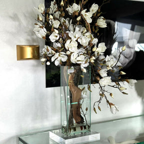 Magnolie planta artificial aprox. 50 cm