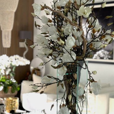Magnolie planta artificial aprox. 50 cm