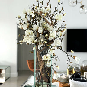 Magnolie planta artificial aprox. 50 cm