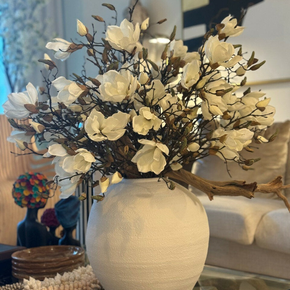 Magnolie planta artificial