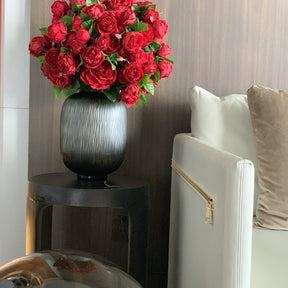 Rose planta artificial