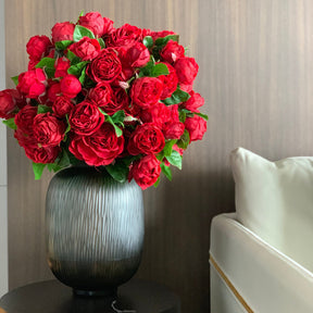 Rose planta artificial