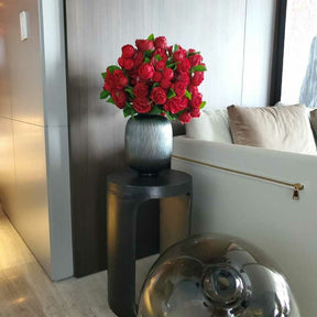 Rose planta artificial