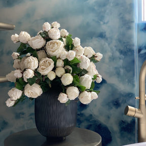 Rose planta artificial