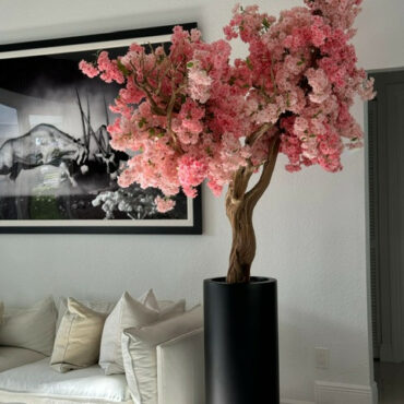 cerezo planta artificial
