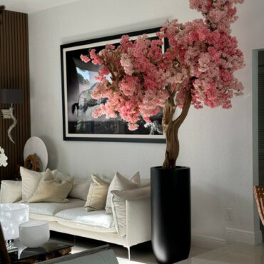 cerezo planta artificial