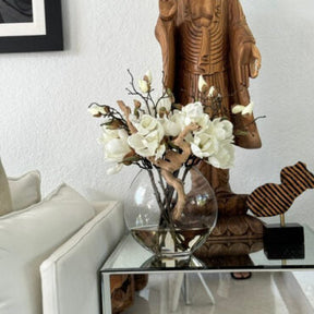 Magnolie planta artificial