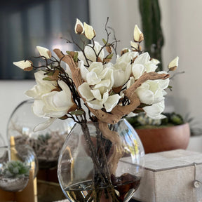 Magnolie planta artificial