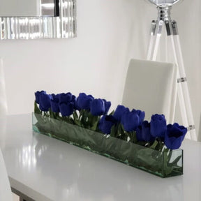 Tulpe planta artificial