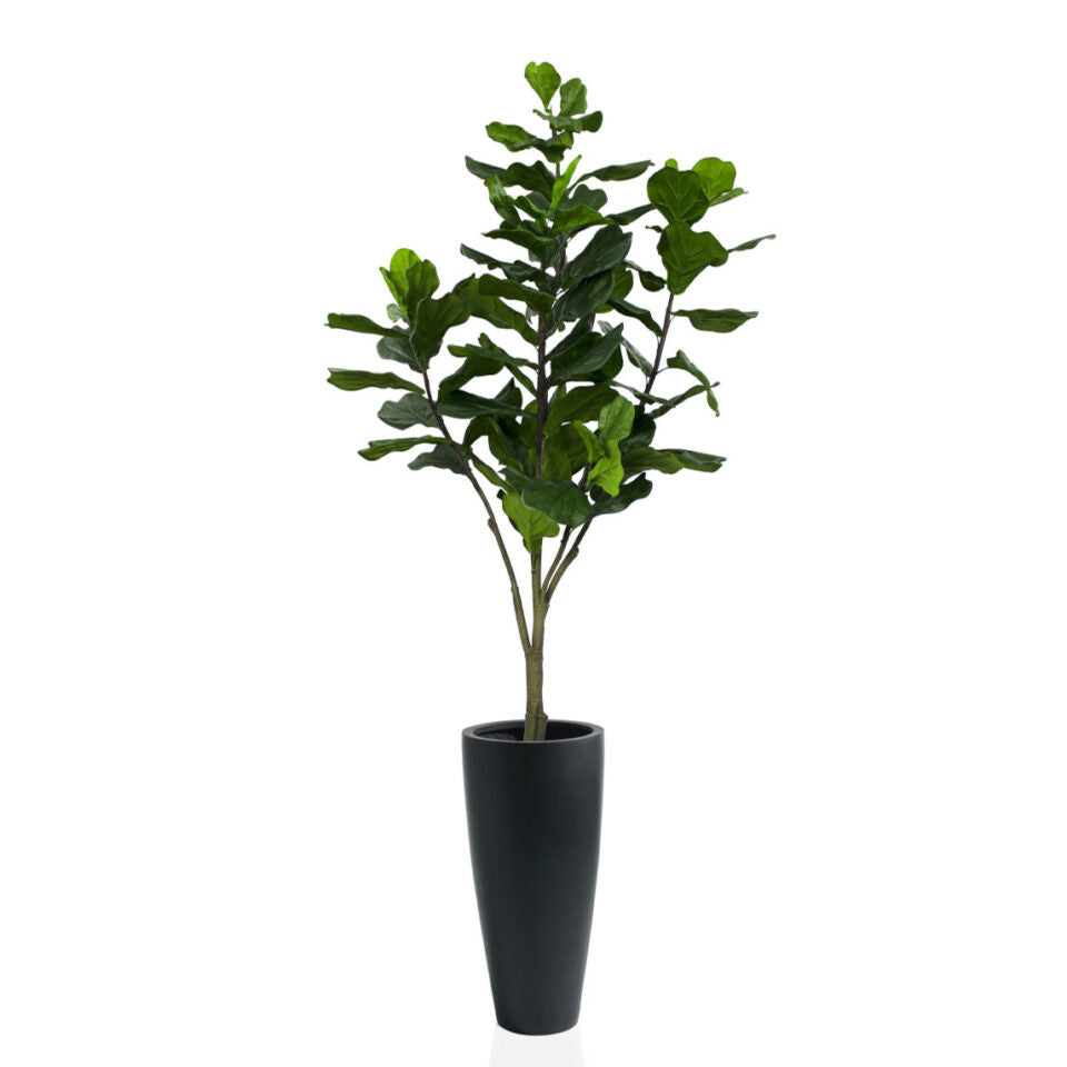 Ficus lyrata planta artificial