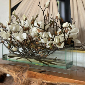 Magnolie planta artificial
