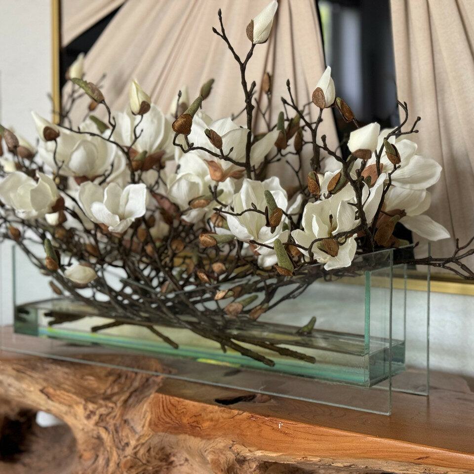 Magnolie planta artificial