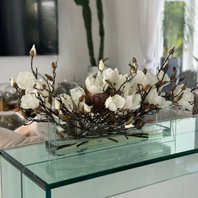 Magnolie planta artificial