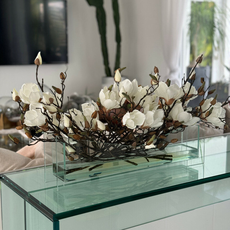 Magnolie planta artificial